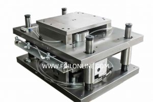 aluminum foil container mould