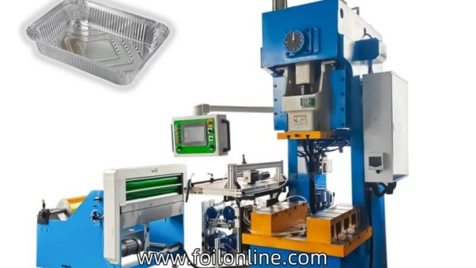 Top 10 Aluminium Foil Plate-Making Machine Manufacturers In The World