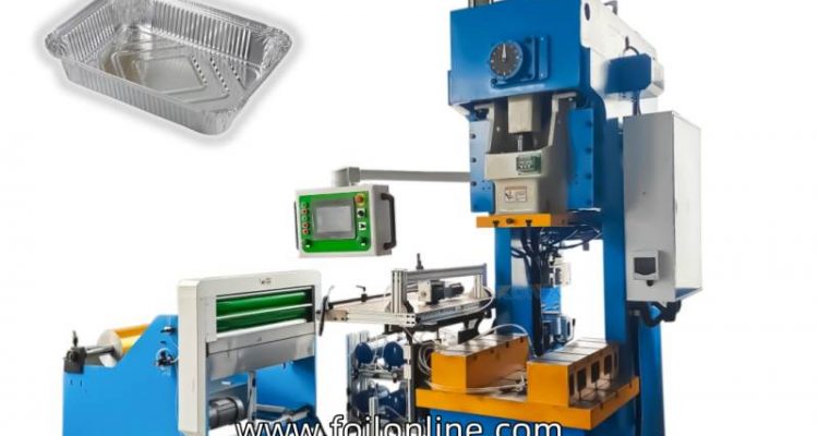 Top 10 Aluminium Foil Plate-Making Machine Manufacturers In The World