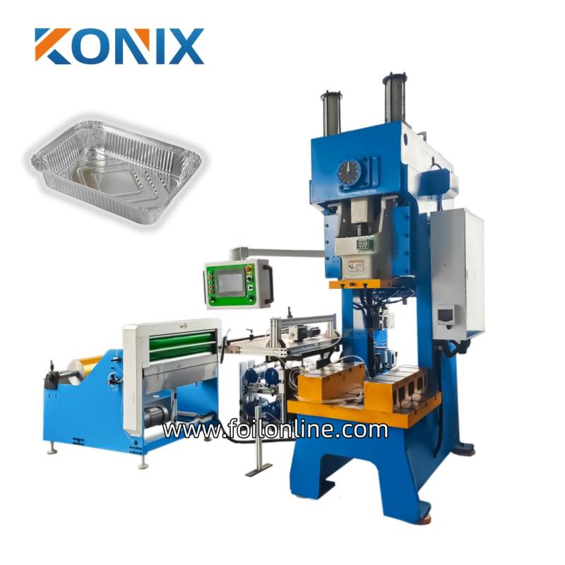 Top 10 Aluminium Foil Plate-Making Machine Manufacturers In The World