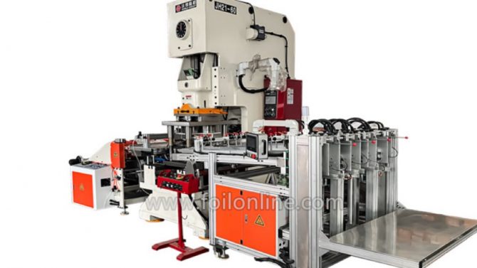 Explore The Versatile Applications Of Aluminum Box-Making Machines For Modern Industries