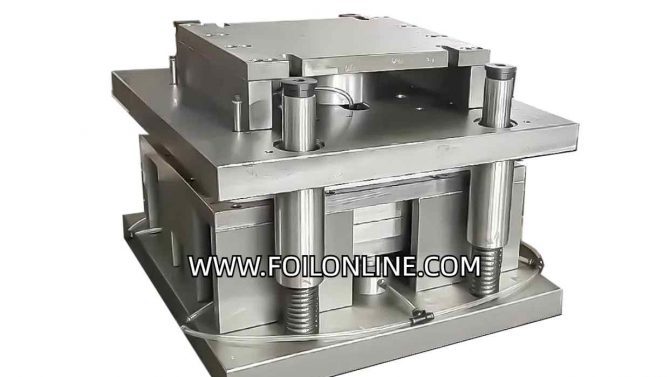 Aluminium Foil Container Moulds From Concept To Production Advantages