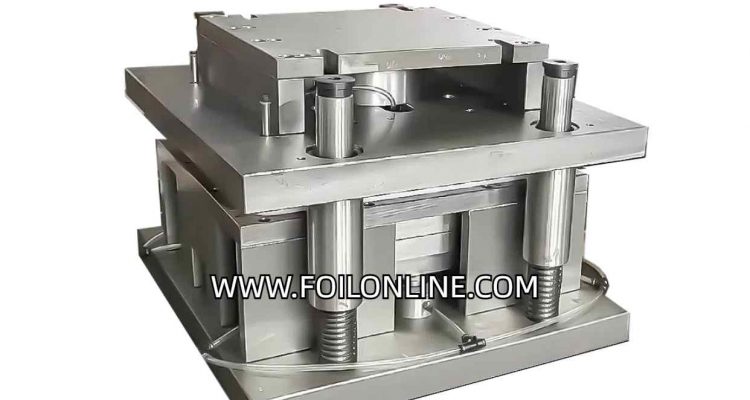 Aluminium Foil Container Moulds From Concept To Production Advantages