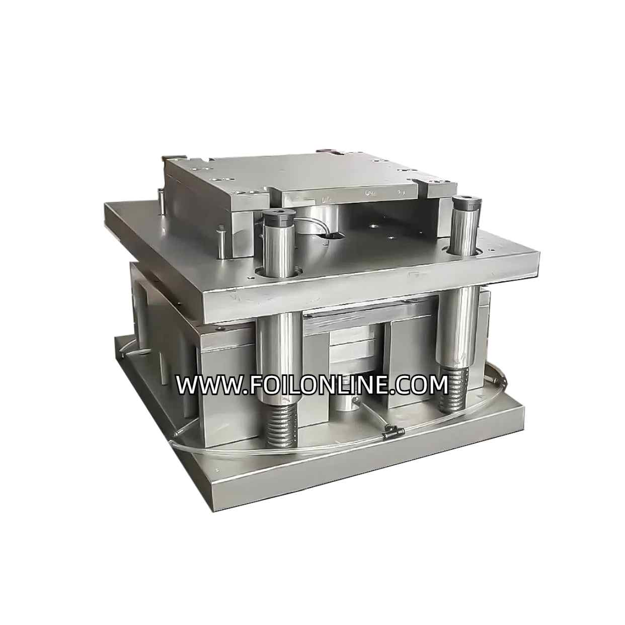 Aluminium Foil Container Moulds From Concept To Production Advantages